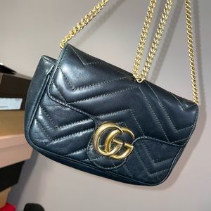 GUCCI MARMONT BAG